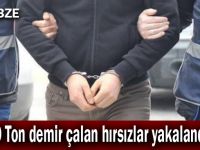 Gebze'de büyük vurgun!