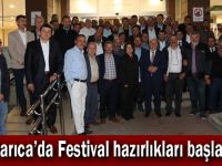 Darıca'da festival hazırlıkları başladı