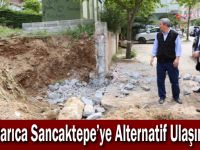 Darıca Sancaktepe’ye Alternatif Ulaşım