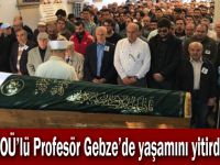 KOÜ’lü Profesör Gebze'de yaşamını yitirdi!