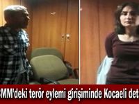 TBMM'deki terör eylemi girişiminde Kocaeli detayı