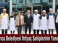 Darıca Belediyesi İhtiyaç Sahiplerinin Yanında