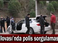 Kocaeli'de 263 kişi sorgulandı, 2 kişi yakalandı