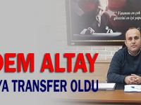 Adem Altay, Gebze Belediyesi'nden ayrıldı!