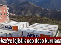 Gebze'ye lojistik cep depo kurulacak