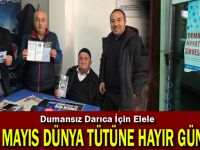 Dumansız Darıca İçin Elele