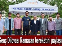 AK Genç Dilovası Ramazan bereketini paylaşıyor!