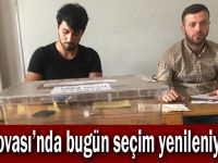 Dilovası'nda bugün seçim yenileniyor!