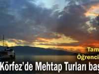 Körfez’de Mehtap Turları başlıyor