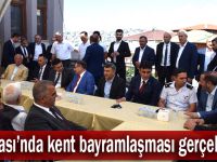 Dilovası’nda Kent Bayramlaşması Gerçekleşti