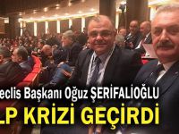 GTO Meclis Başkanı Oğuz Şerifalioğlu Kalp krizi geçirdi