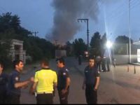 Kocaeli'de bir fabrika yangını daha!