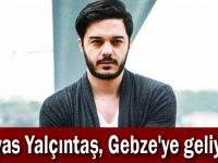 İlyas Yalçıntaş, Gebze'ye geliyor