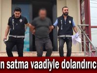 Darıca'da altın dolandırıcılığı!