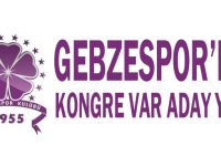 Gebzespor'da Kongre var aday yok!