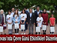 Dilovası’nda Çevre Günü Etkinlikleri Düzenlendi