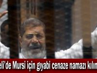 Kocaeli’de Mursi için gıyabi cenaze namazı kılınacak