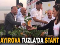 AK Çayırova'dan Binali Yıldırım'a destek