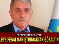 Meclis üyesine gözaltı kararı!