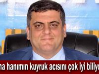 Ayaz; “Fatma hanımın kuyruk acısını çok iyi biliyorum”