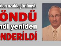 Dilovası Müftüsü gönderildi