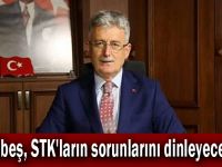 Ellibeş, STK'ların sorunlarını dinleyecek!