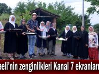 Kocaeli’nin zenginlikleri Kanal 7 ekranlarında