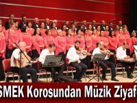 GESMEK Korosundan Müzik Ziyafeti