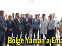 Bölge Yaman’a Emanet