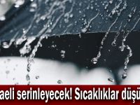 Kocaeli serinleyecek! Sıcaklıklar düşüyor