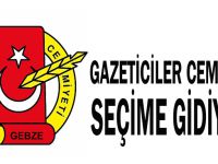 Gazeticiler Cemiyeti seçime gidiyor