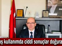 Yanlış kullanımda ciddi sonuçlar doğurabilir!