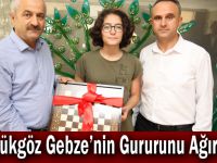 Büyükgöz Gebze’nin  Gururunu Ağırladı