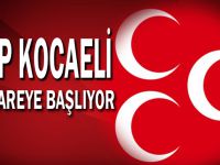 MHP Kocaeli istişareye başlıyor