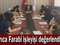 Darıca Farabi işleyişi değerlendirdi