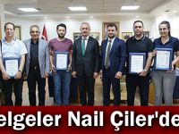 Belgeler Nail Çiler'den!