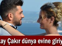 İlkay Çakır dünya evine giriyor