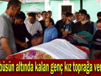 Hareket halindeki otobüsün altında kalmıştı...