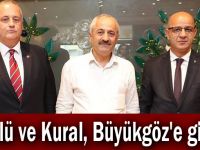 Ünlü ve Kural, Büyükgöz'e gitti