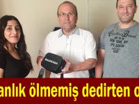 İnsanlık ölmemiş dedirten olay!