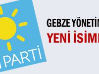 İYİ Parti Gebze'ye yeni yönetim!