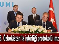 GOSB, Özbekistan’la işbirliği protokolü imzaladı