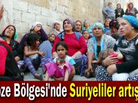 Gebze Bölgesi'nde Suriyeliler artış da!