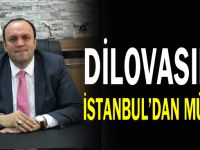 Dilovasına İstanbul'dan müdür