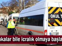 Plakalar bile icralık olmaya başladı!