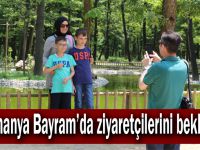 Ormanya Bayram’da ziyaretçilerini bekliyor