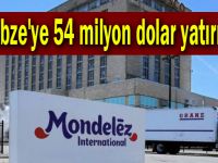 Gebze'ye 54 milyon dolar yatırım
