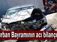 Kurban Bayramının acı bilançosu