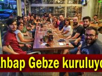 Ahbap Gebze kuruluyor