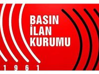 Basın İlan Kurumu Müdürü görevden alındı